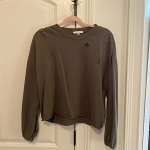 Z supply sweater